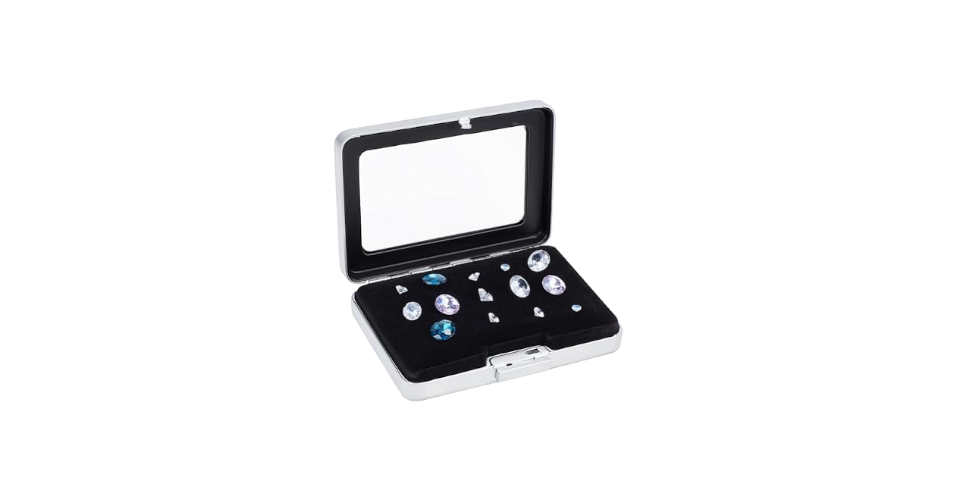 みえさま専用ページ♡ カントリーハート ダストBOX 上開き 引き出し付き Amazon.com: PH PandaHall Diamond Display Boxes Gem Container
